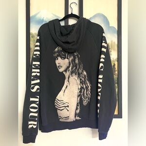 Taylor Swift Era’s Tour Grey Sweater